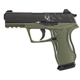 Gamo C-15 "Bone Collector" .177 Cal CO₂ BB & Pellet Pistol — Compact Dual-Ammo Target Pistol Gamo C-15 "Bone Collector" .177 Cal CO₂ BB & Pellet Pistol — Compact Dual-Ammo Target Pistol