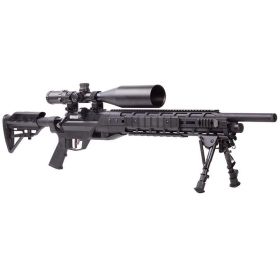 Benjamin Armada .25 Cal PCP Pellet Air Rifle with 4‑16x50mm Scope — Bolt‑Action Tactical PCP Package Benjamin Armada .25 Cal PCP Pellet Air Rifle with 4‑16x50mm Scope — Bolt‑Action Tactical PCP Package