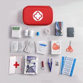 EVA First Aid Kit – Compact Car Rescue & Family Backup Kit for School, Enterprise, and Outdoor Travel EVA First Aid Kit – Compact Car Rescue & Family Backup Kit for School, Enterprise, and Outdoor Travel